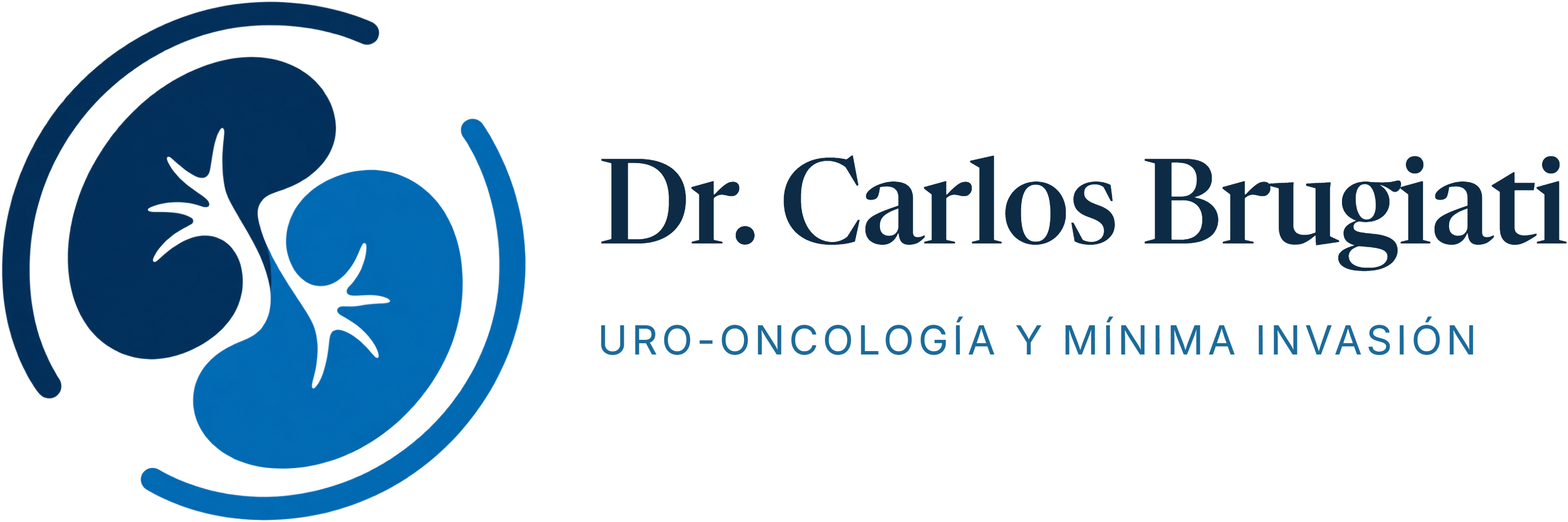 Dr. Carlos Brugiati, uro-oncología y mínima invasión.